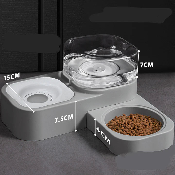 Hassle Free Pet Feeder