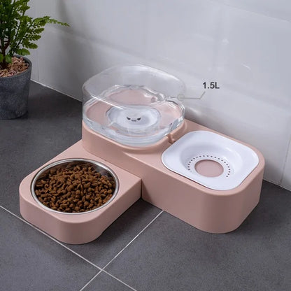 Hassle Free Pet Feeder