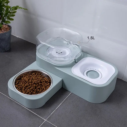 Hassle Free Pet Feeder