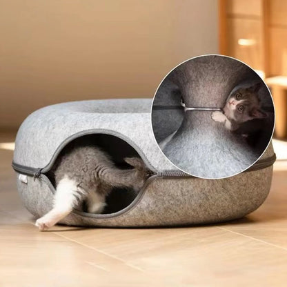 Cat Donut