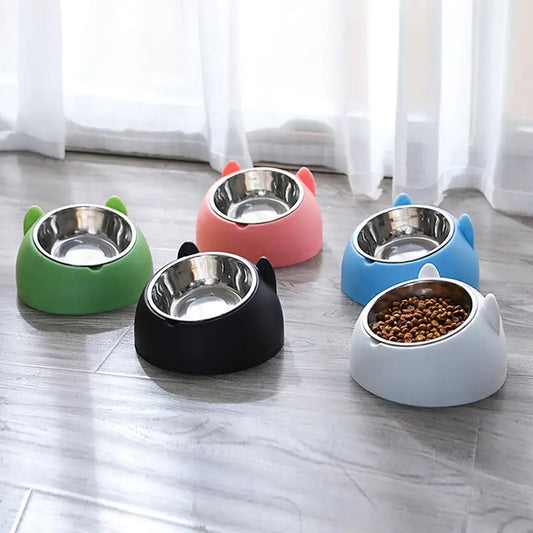 Elevated Feeding Bowls