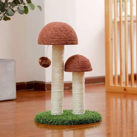 Mushroom Post