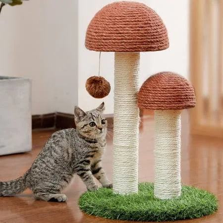 Mushroom Post