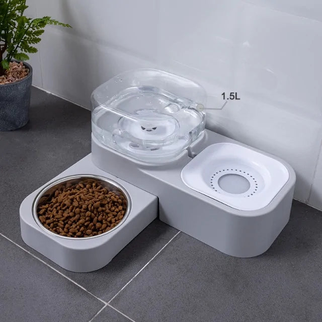 Hassle Free Pet Feeder